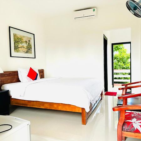 Do River Homestay Χόι Αν Εξωτερικό φωτογραφία