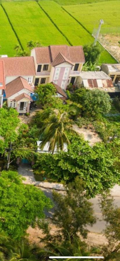 Do River Homestay Χόι Αν Εξωτερικό φωτογραφία