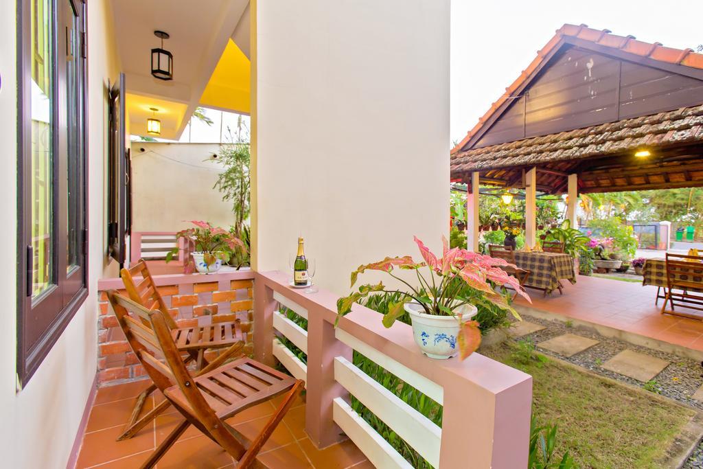 Do River Homestay Χόι Αν Εξωτερικό φωτογραφία