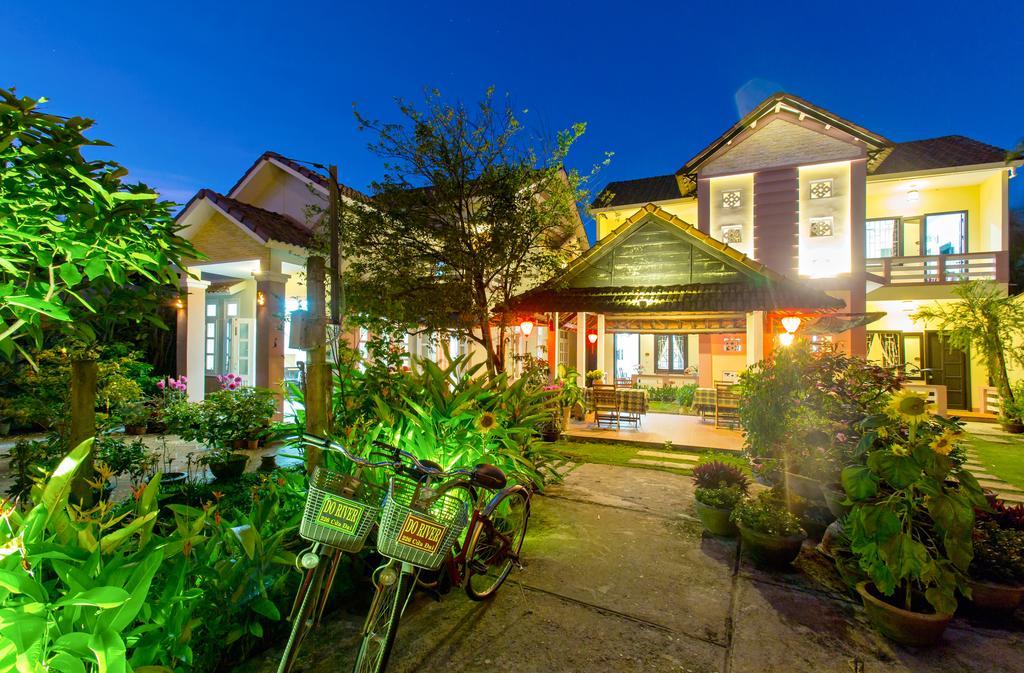 Do River Homestay Χόι Αν Εξωτερικό φωτογραφία