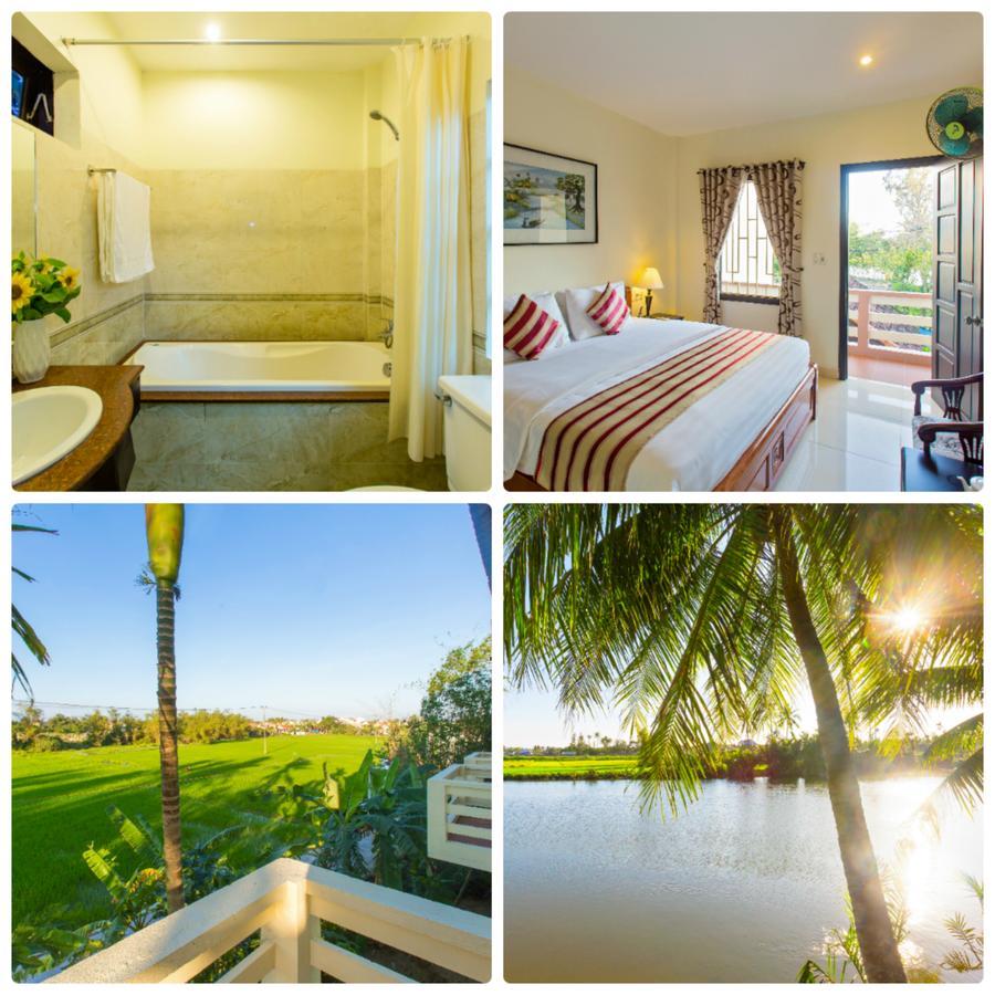 Do River Homestay Χόι Αν Εξωτερικό φωτογραφία