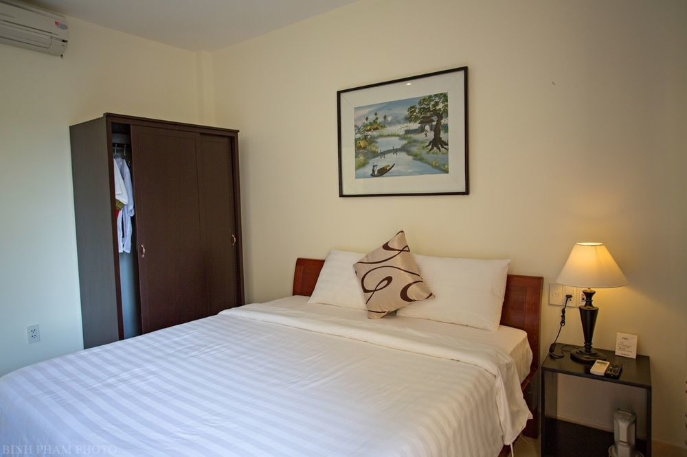 Do River Homestay Χόι Αν Εξωτερικό φωτογραφία