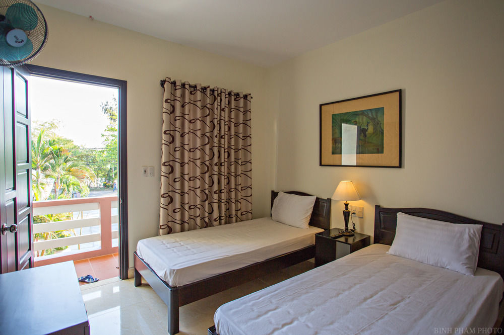 Do River Homestay Χόι Αν Εξωτερικό φωτογραφία
