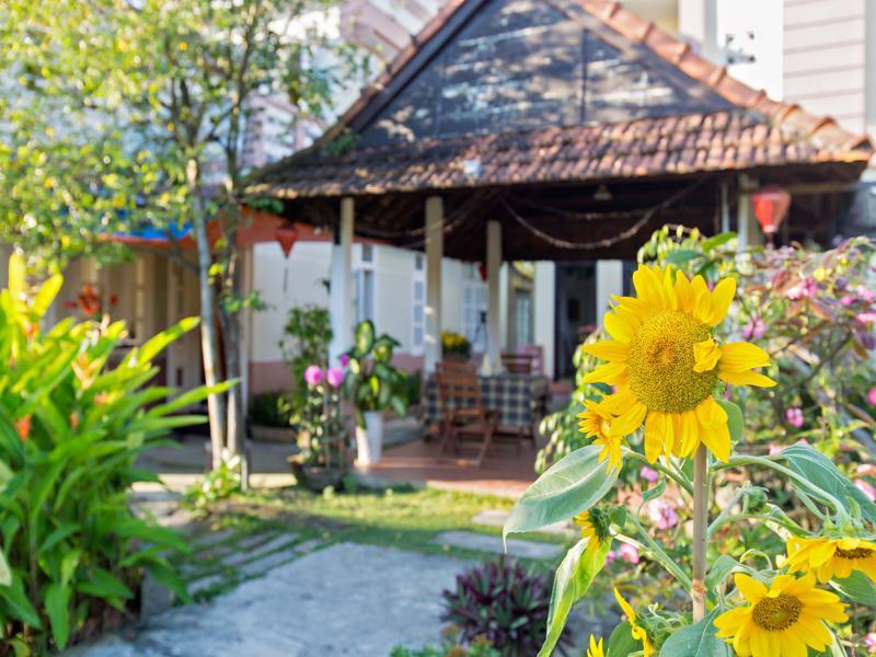 Do River Homestay Χόι Αν Εξωτερικό φωτογραφία