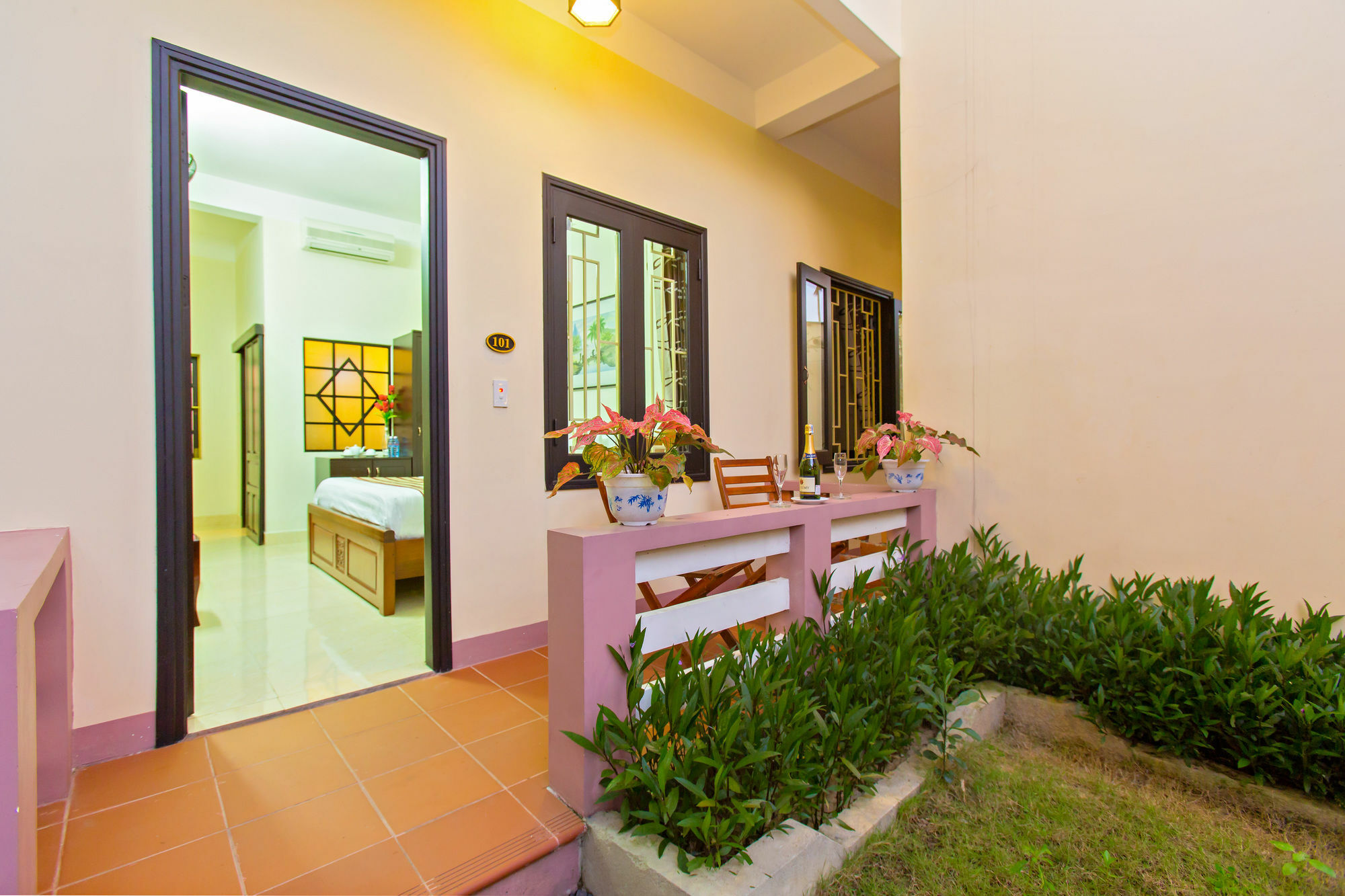 Do River Homestay Χόι Αν Εξωτερικό φωτογραφία