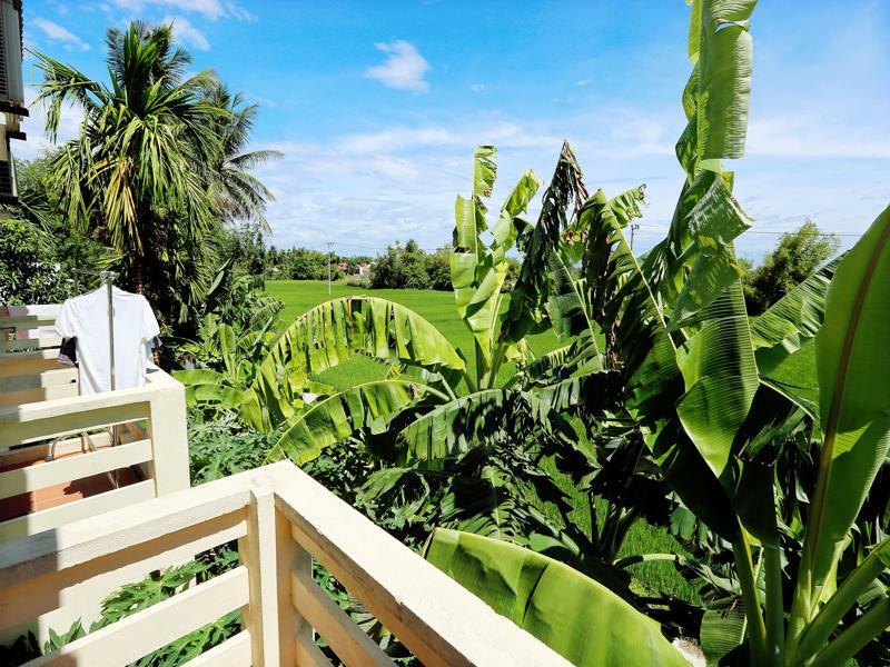 Do River Homestay Χόι Αν Εξωτερικό φωτογραφία