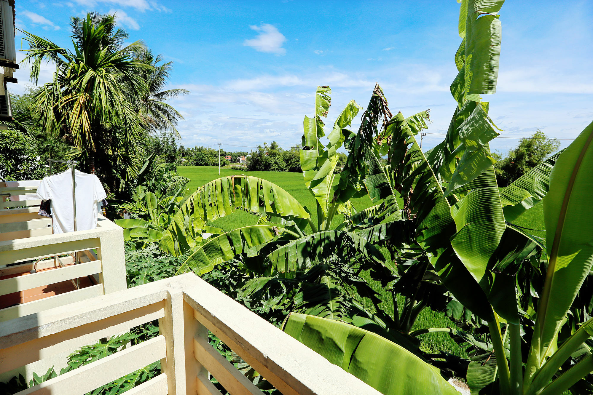 Do River Homestay Χόι Αν Εξωτερικό φωτογραφία