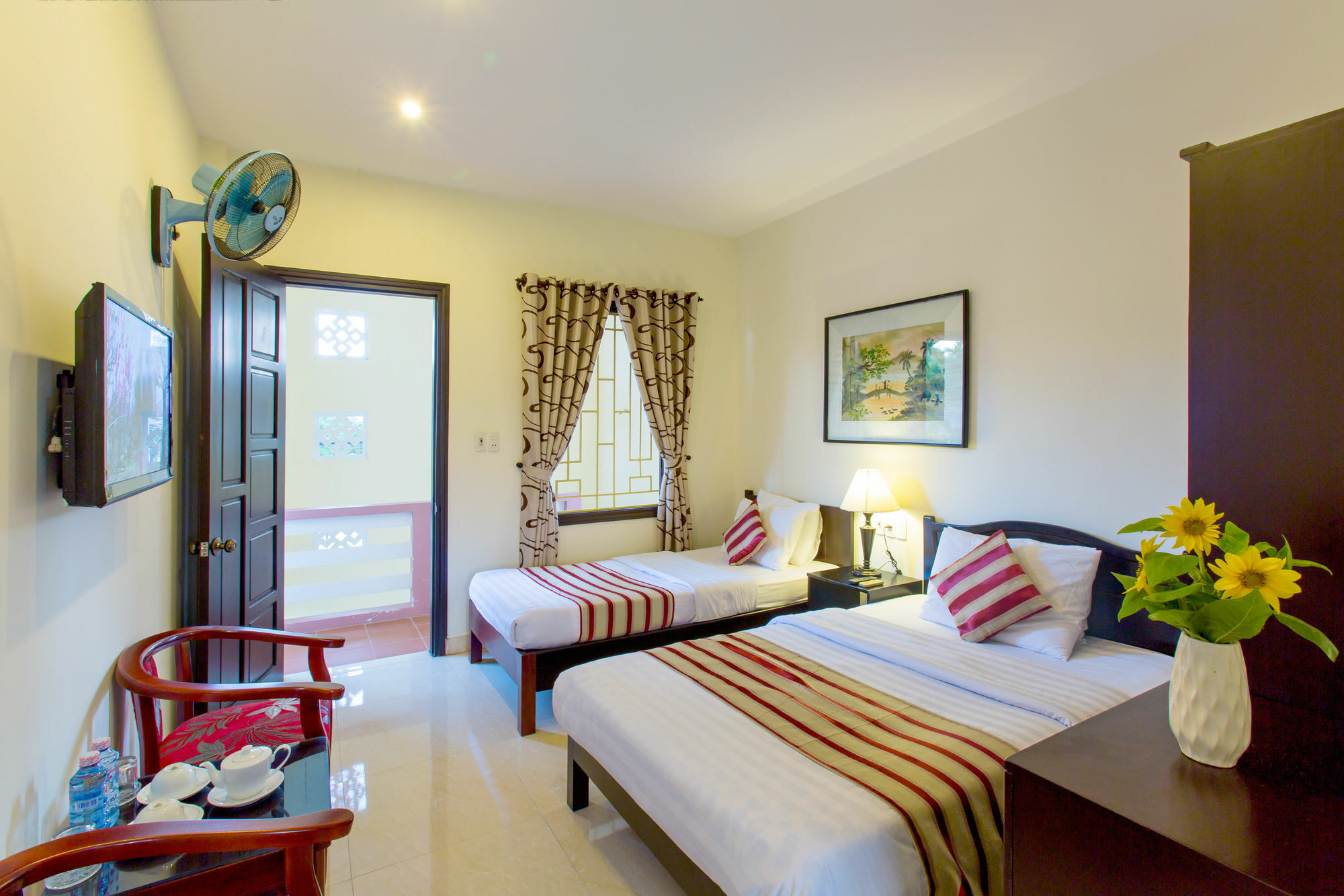 Do River Homestay Χόι Αν Εξωτερικό φωτογραφία