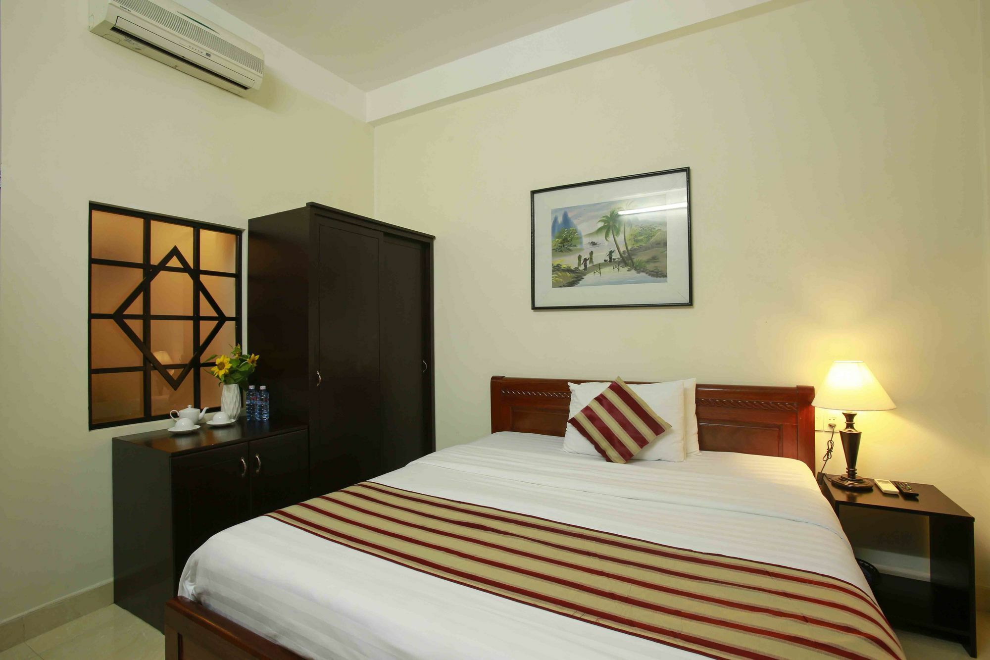 Do River Homestay Χόι Αν Εξωτερικό φωτογραφία