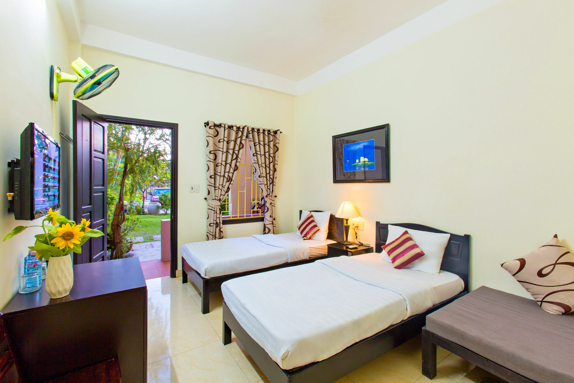 Do River Homestay Χόι Αν Εξωτερικό φωτογραφία