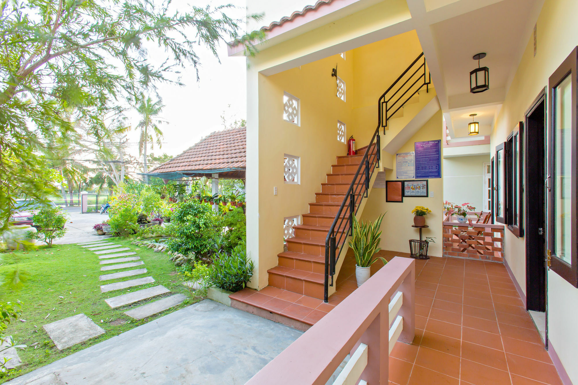 Do River Homestay Χόι Αν Εξωτερικό φωτογραφία