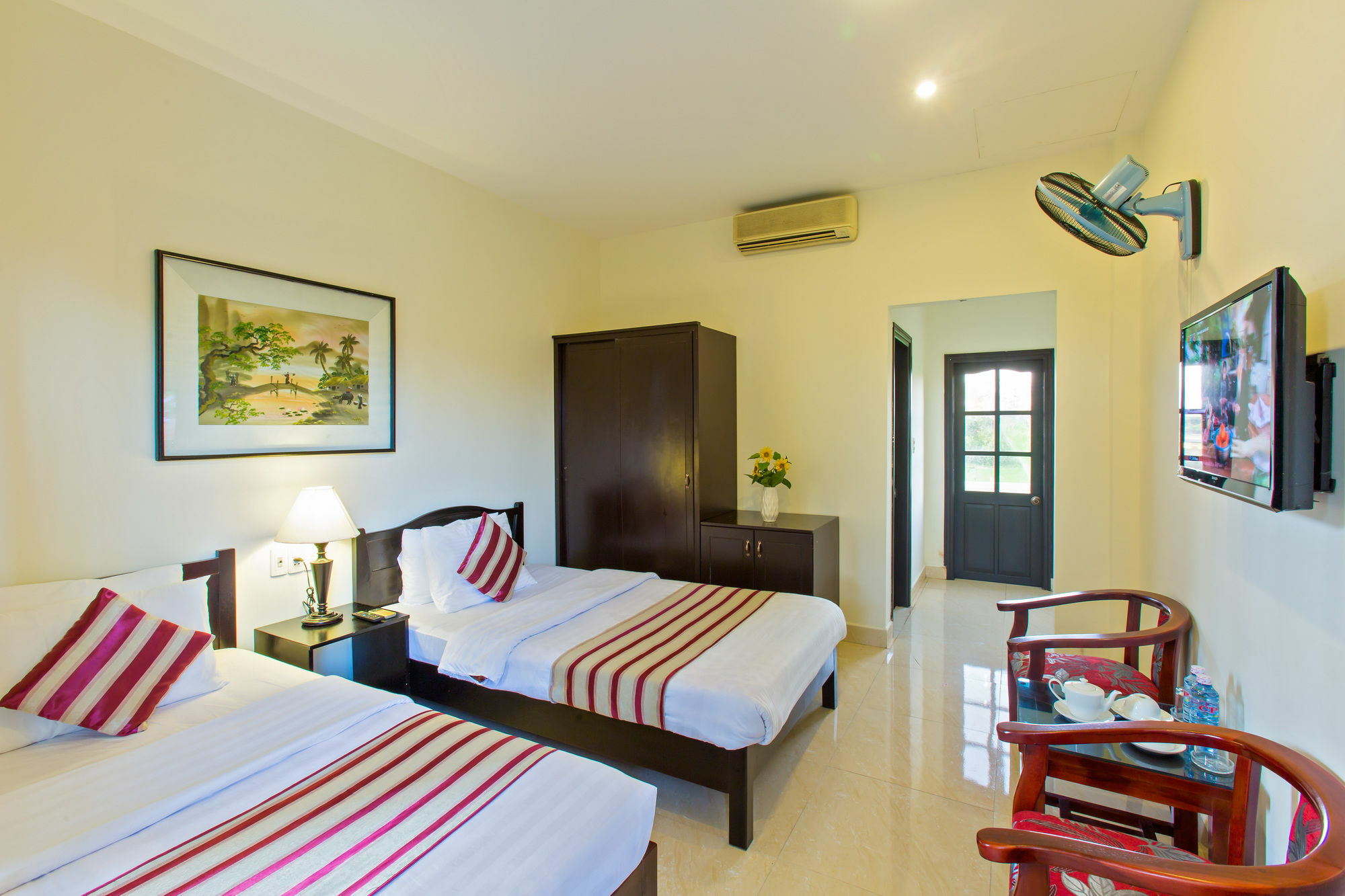 Do River Homestay Χόι Αν Εξωτερικό φωτογραφία